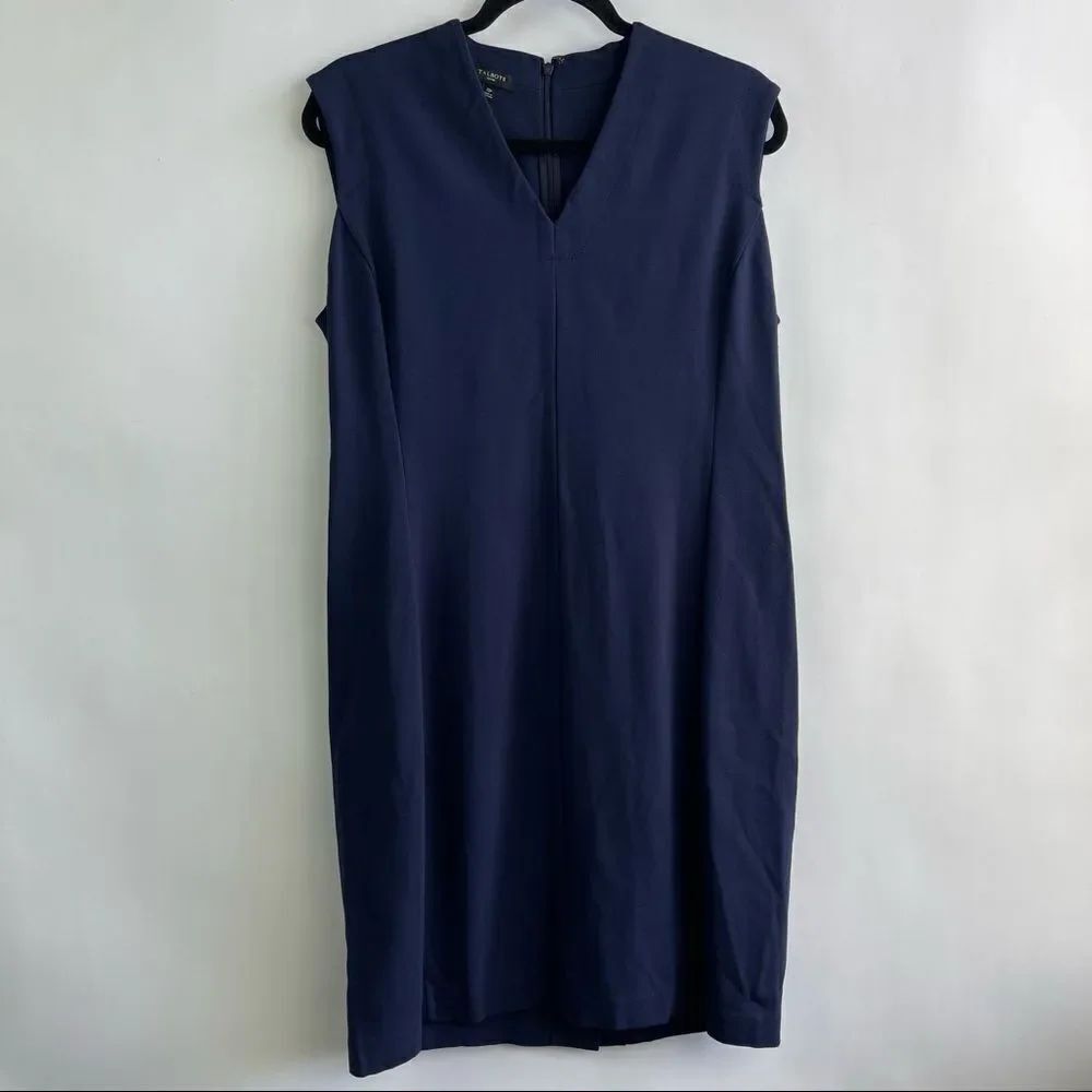 Talbots shift Dress Size 12P